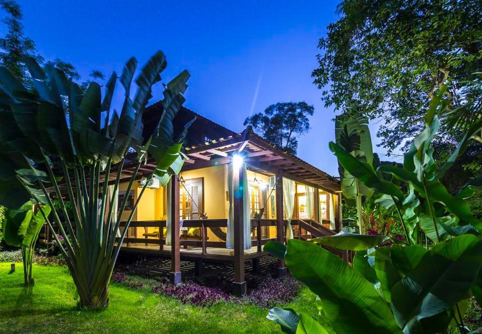 Paraty Villa d`agua Temporada Esterno foto