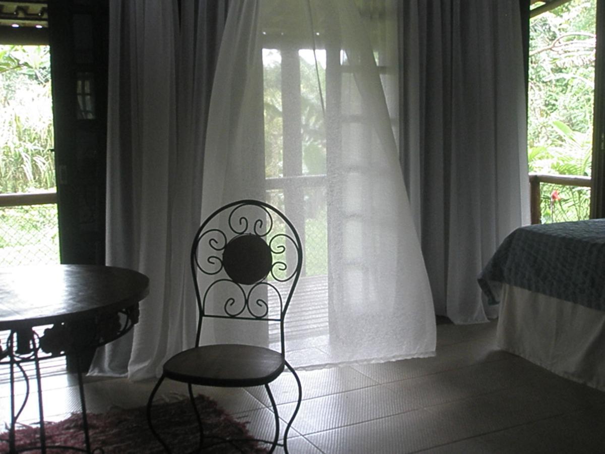 Paraty Villa d`agua Temporada Esterno foto