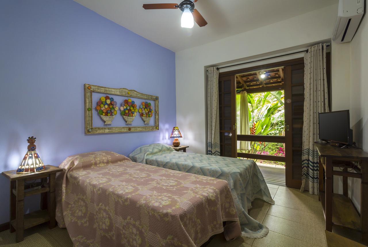 Paraty Villa d`agua Temporada Esterno foto