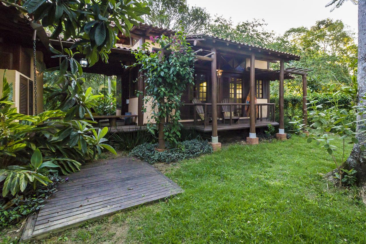Paraty Villa d`agua Temporada Esterno foto