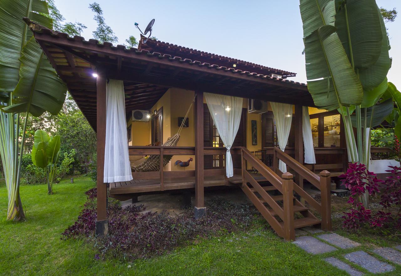 Paraty Villa d`agua Temporada Esterno foto